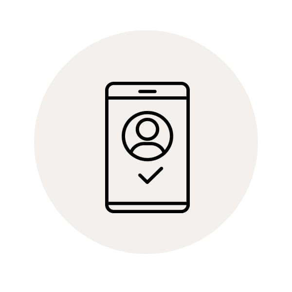 Log into or create your Afterpay account